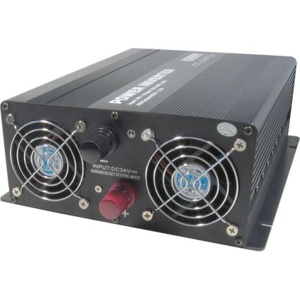 Menič napätia 2500W/24/230V