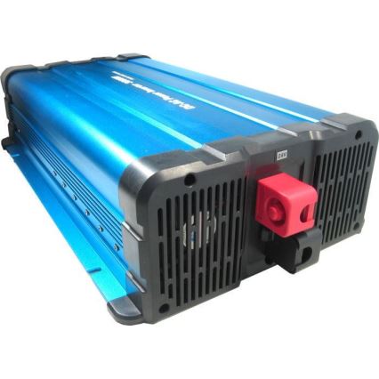 Menič napätia 3000W/12/230V + diaľkové ovládanie