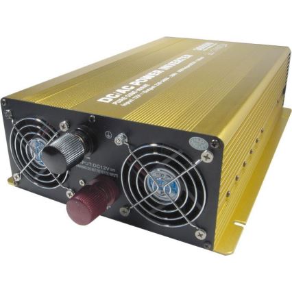 Menič napätia 3000W/12/230V
