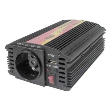 Menič napätia 300W/24V/230V