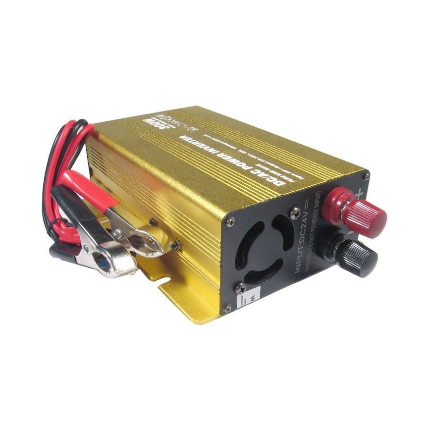 Menič napätia 300W/24V/230V