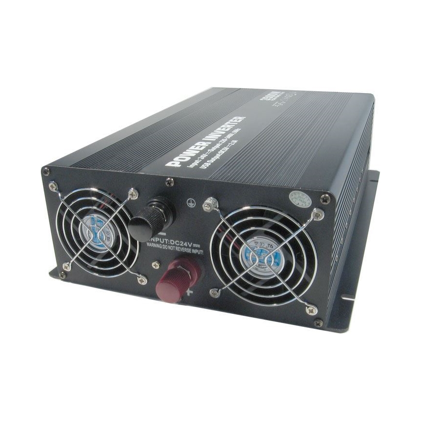 Menič napätia 3500W/12/230V