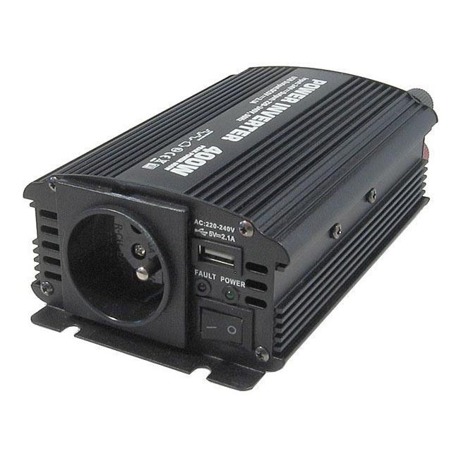 Menič napätia 400W/24V/230V