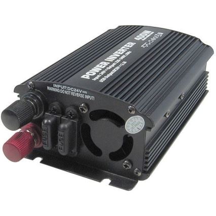 Menič napätia 400W/24V/230V