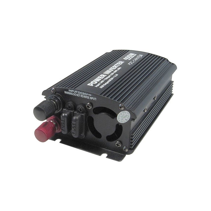 Menič napätia 400W/24V/230V