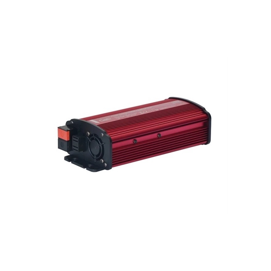Menič napätia 600W/12/230V + USB