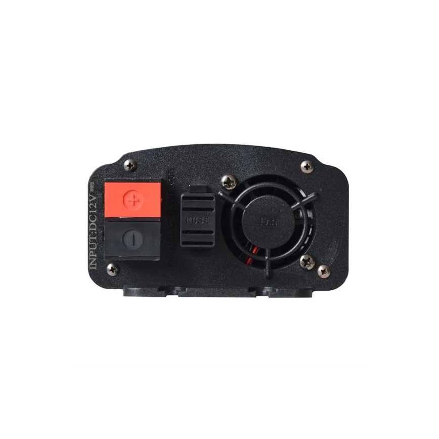Menič napätia 600W/12/230V + USB