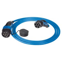 Mennekes - Nabíjací kábel pre elektromobily typu 2 7,5m 4,6kW 20A IP44