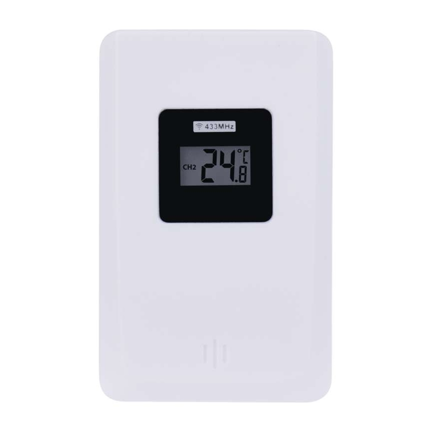 Meteostanica s LCD displejom 2xAAA