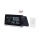 Meteostanica s LCD displejom 4,5V/1x CR2032 + 2×AA