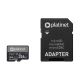 MicroSDXC 256GB U3 Pro A2 90MB/s + SD adaptér