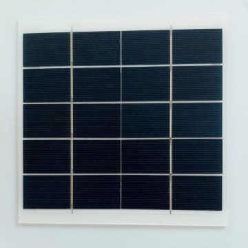 Mini fotovoltaický solárny panel 4,5 W/6 V