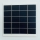 Mini fotovoltaický solárny panel 4,5 W/6 V