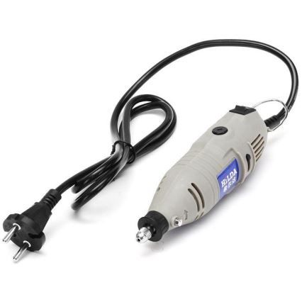 Minivŕtačka s príslušenstvom 150W/230V