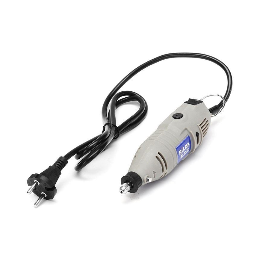 Minivŕtačka s príslušenstvom 150W/230V