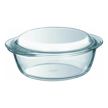 Misa na zapekanie s pokrievkou PYREX 3 l