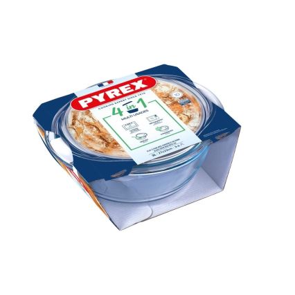 Misa na zapekanie s pokrievkou PYREX 3 l