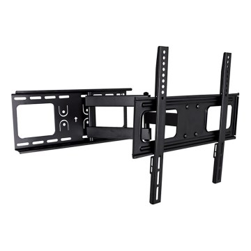 MK FLORIA MKF-1544DP - Nástenný držiak na TV s kĺbom 65" čierna