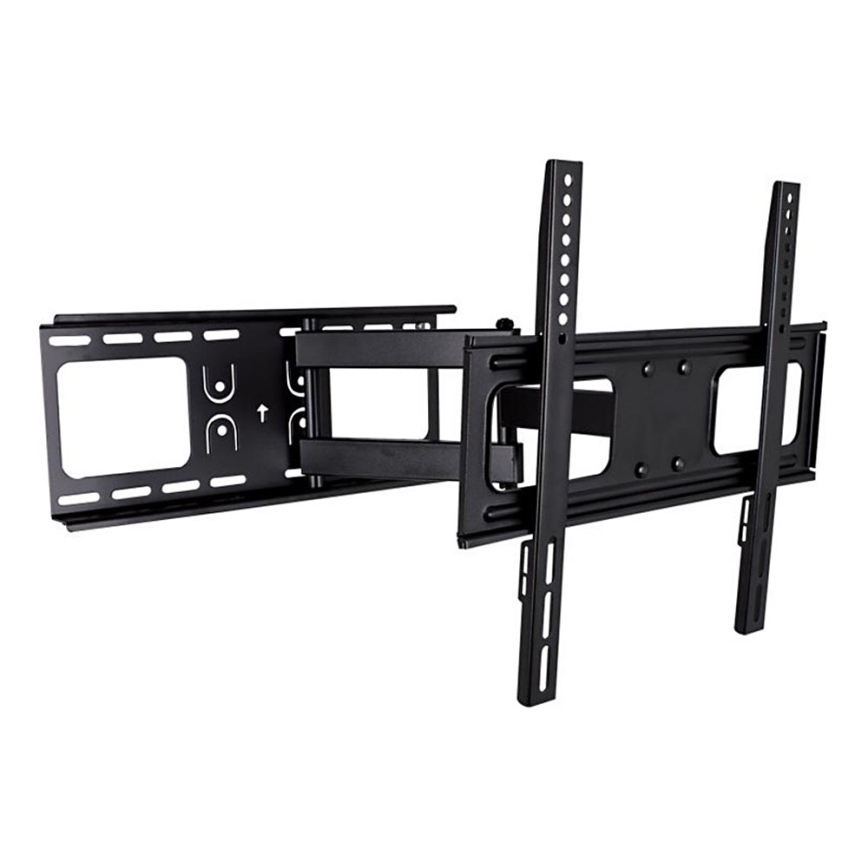 MK FLORIA MKF-1544DP - Nástenný držiak na TV s kĺbom 65" čierna