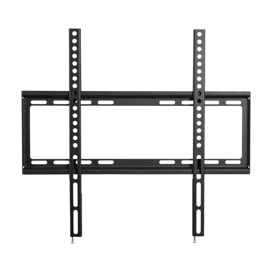 MK FLORIA MKF-20DF447 - Nástenný fixný držiak na TV 65" čierna