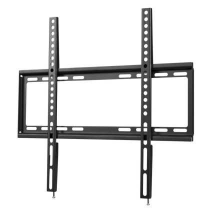 MK FLORIA MKF-20DF447 - Nástenný fixný držiak na TV 65" čierna