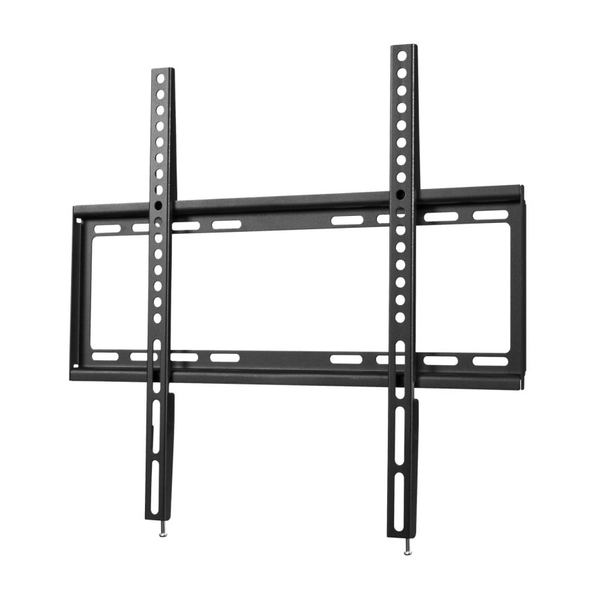 MK FLORIA MKF-20DF447 - Nástenný fixný držiak na TV 65" čierna