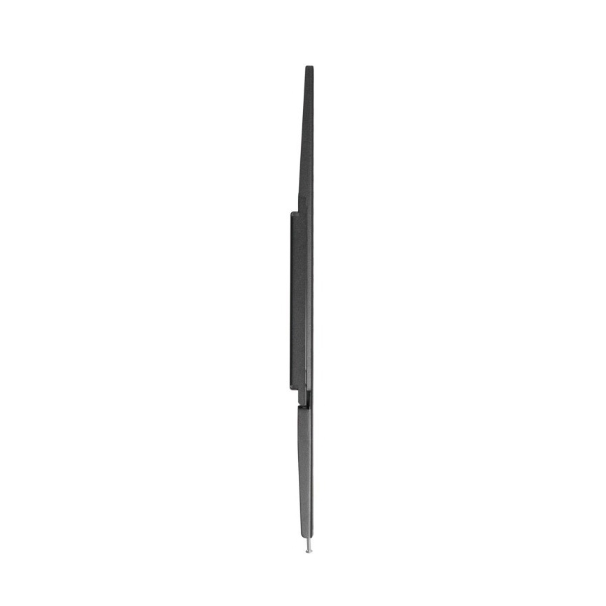 MK FLORIA MKF-20DF447 - Nástenný fixný držiak na TV 65" čierna