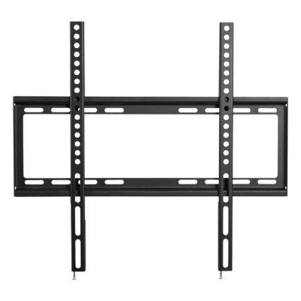 MK FLORIA MKF-20DF447 - Pevný nástenný držiak na TV 65 čierny