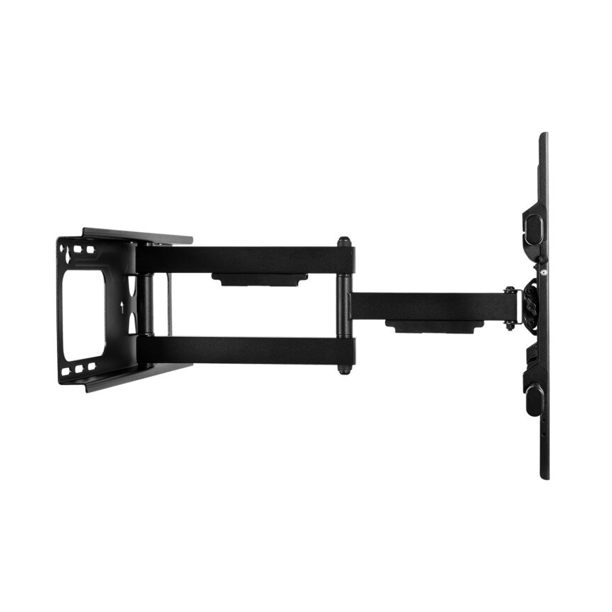 MK FLORIA MKF-20DP646 - Nástenný držiak na TV s kĺbom 80" čierna