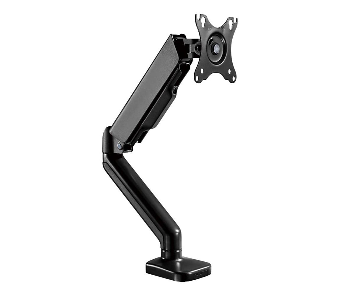 MK FLORIA MKF-21DP113S2 - Nastaviteľný držiak monitora 32" čierny 12.001064