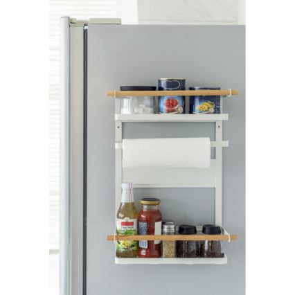 MK FLORIA MKF-21MG01W - Magnetický organizér  46,5x34 cm biela
