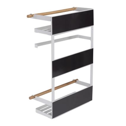 MK FLORIA MKF-21MG01W - Magnetický organizér  46,5x34 cm biela