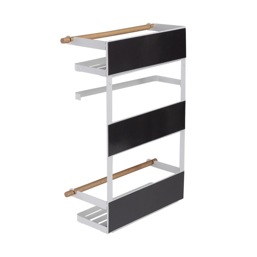 MK FLORIA MKF-21MG01W - Magnetický organizér  46,5x34 cm biela