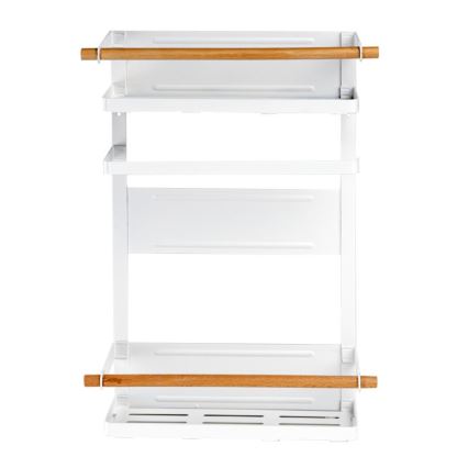 MK FLORIA MKF-21MG01W - Magnetický organizér  46,5x34 cm biela