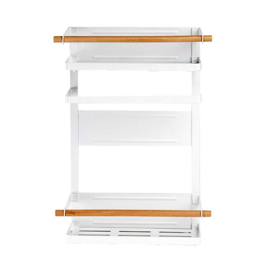 MK FLORIA MKF-21MG01W - Magnetický organizér  46,5x34 cm biela
