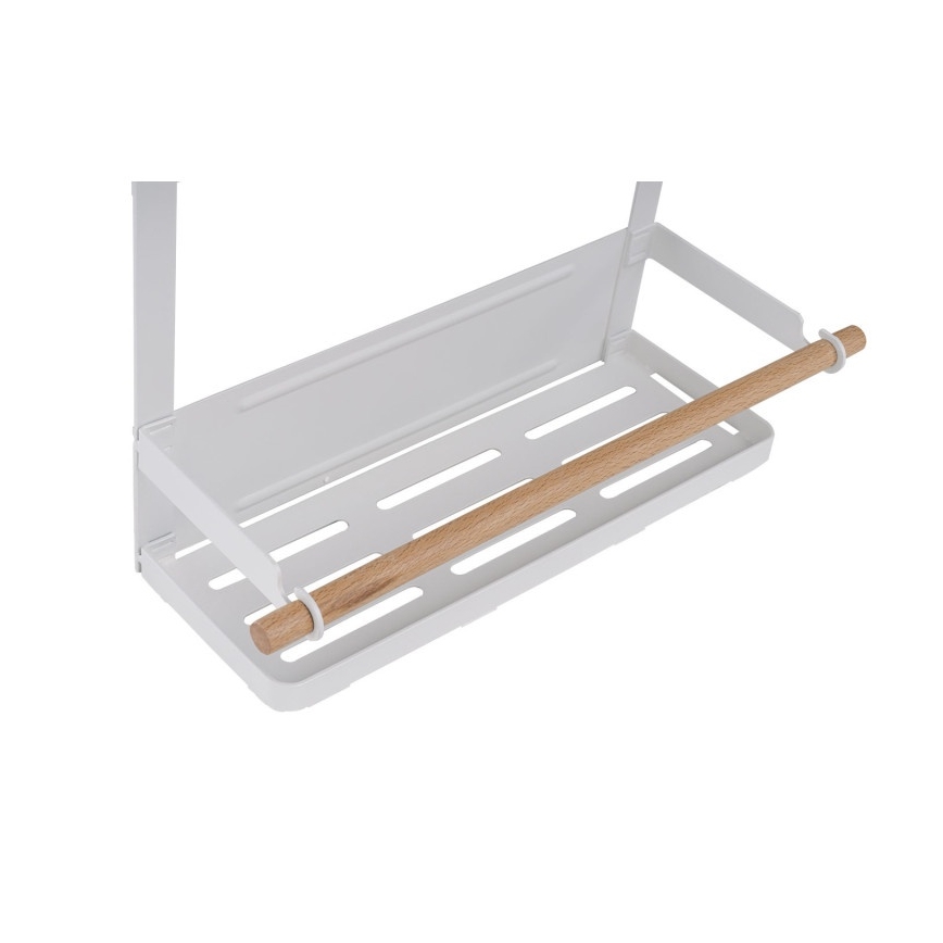 MK FLORIA MKF-21MG01W - Magnetický organizér  46,5x34 cm biela