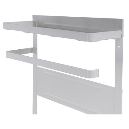 MK FLORIA MKF-21MG01W - Magnetický organizér  46,5x34 cm biela
