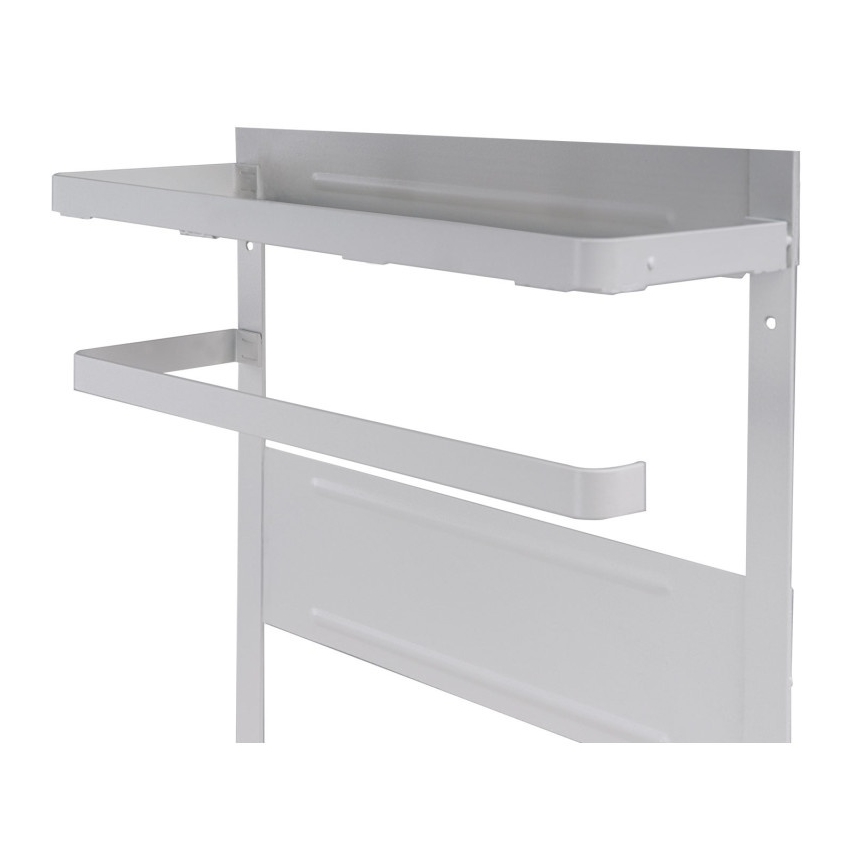 MK FLORIA MKF-21MG01W - Magnetický organizér  46,5x34 cm biela