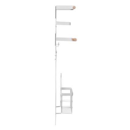 MK FLORIA MKF-21MG02W - Magnetický organizér 67,5x31 cm biela
