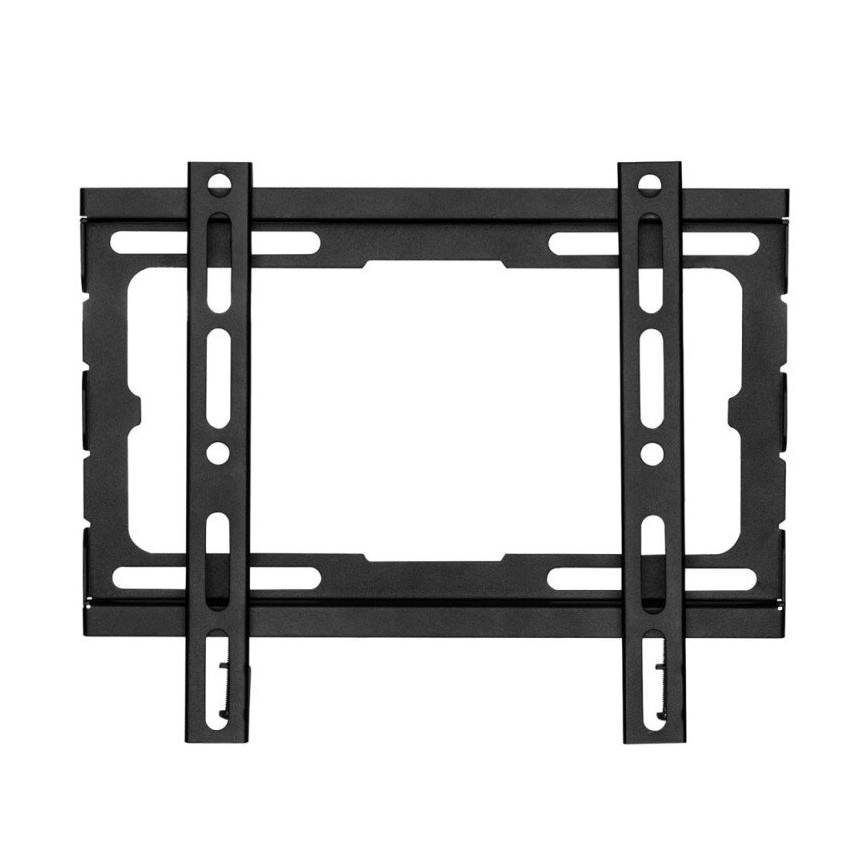 MK FLORIA MKF-23DF223 - Nástenný fixný držiak na TV 46" čierna