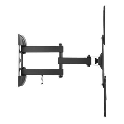 MK FLORIA MKF-23DP444 - Nástenný držiak na TV s kĺbom 65" čierna