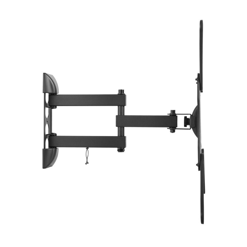 MK FLORIA MKF-23DP444 - Nástenný držiak na TV s kĺbom 65" čierna