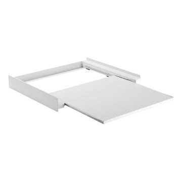 MK FLORIA MKF-23MZ601 - Medzikus pre práčku a sušičku s výsuvom 60 cm biela