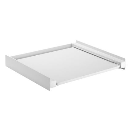 MK FLORIA MKF-23MZ601 - Medzikus pre práčku a sušičku s výsuvom 60 cm biela