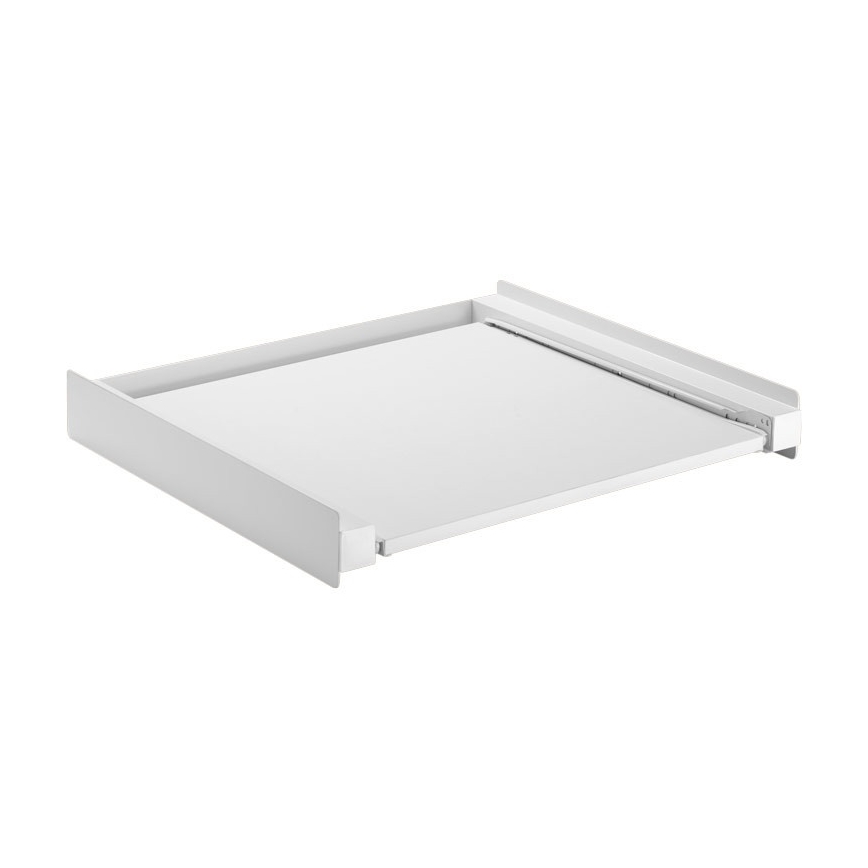MK FLORIA MKF-23MZ601 - Medzikus pre práčku a sušičku s výsuvom 60 cm biela