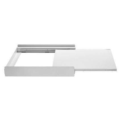 MK FLORIA MKF-23MZ601 - Medzikus pre práčku a sušičku s výsuvom 60 cm biela