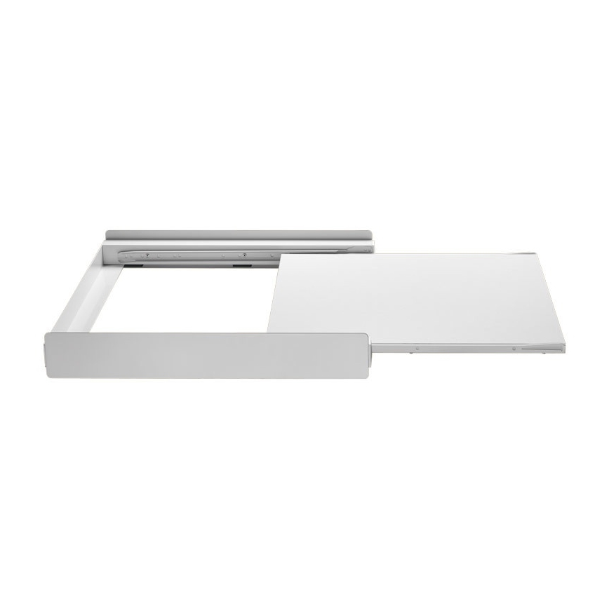 MK FLORIA MKF-23MZ601 - Medzikus pre práčku a sušičku s výsuvom 60 cm biela