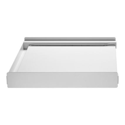 MK FLORIA MKF-23MZ601 - Medzikus pre práčku a sušičku s výsuvom 60 cm biela