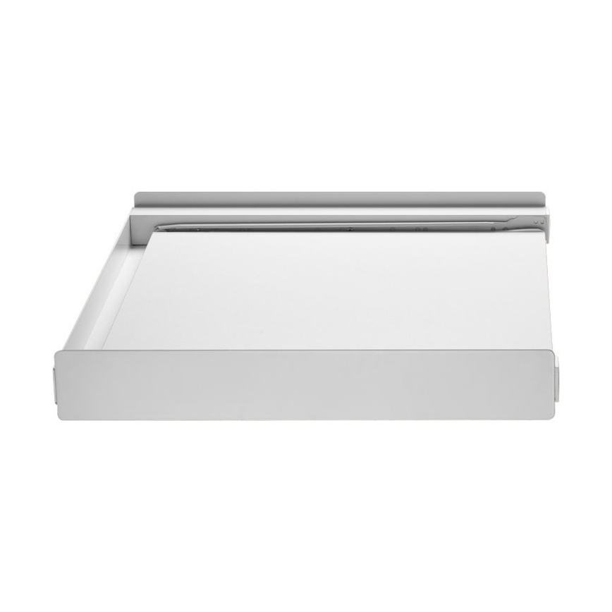 MK FLORIA MKF-23MZ601 - Medzikus pre práčku a sušičku s výsuvom 60 cm biela
