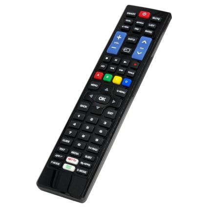 MK FLORIA Superior RC UNI TV SAM/LG - Náhradný diaľkový ovládač pre TV značky Samsung/LG